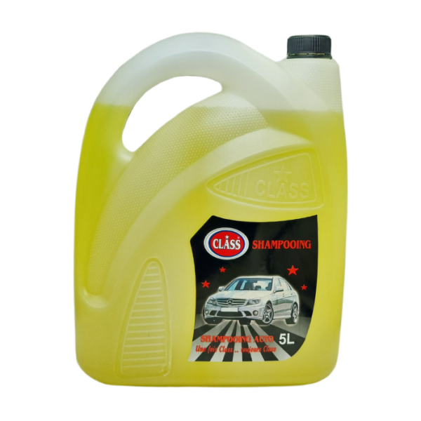 CLASS SHAMPOING AUTO 5L