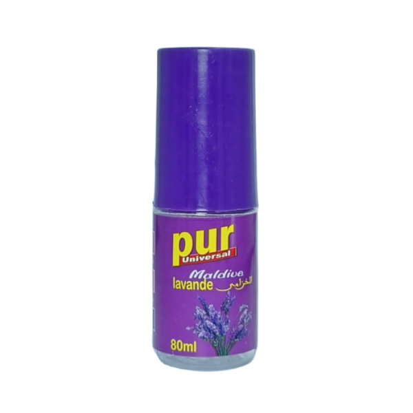 PUR PARFUM AUTO SPRAY LAVANDE 80ML