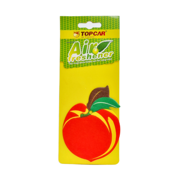 TOP CAR PARFUM AUTO PEACH