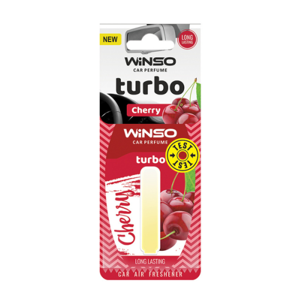 WINSO PARFUM AUTO TURBO CHERRY