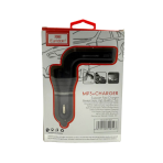 EARLDOM CHARGEUR ALUM CIGAR/CAR MP3/USB – Image 2